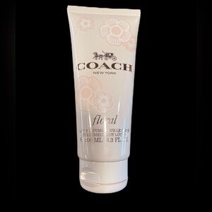 Coach Floral Scented Body Lotion 100ML/3.3 OZ